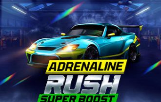 Adrenaline Rush: Super Boost